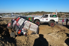 I Extreme 4x4 Jerez 2021 Etapa  de Resistencia.
