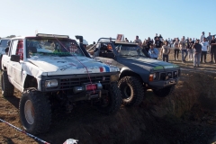 I Extreme 4x4 Jerez 2021 Etapa  de Resistencia.