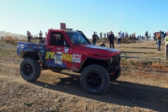 I Extreme 4x4 Jerez 2021 Etapa  de Resistencia.