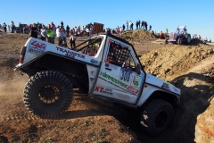 I Extreme 4x4 Jerez 2021 Etapa  de Resistencia.