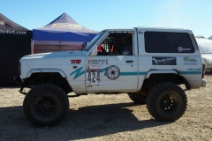 I Extreme 4x4 Jerez 2021 Etapa  de Resistencia.