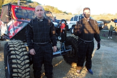 I Extreme 4x4 Jerez 2021 Etapa  de Resistencia.