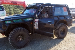 I Extreme 4x4 Jerez 2021 Etapa  de Resistencia.