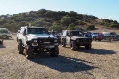 I Extreme 4x4 Jerez 2021 Etapa  de Resistencia.