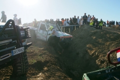 I Extreme 4x4 Jerez 2021 Etapa  de Resistencia.