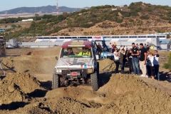 I Extreme 4x4 Jerez 2021 Etapa  de Resistencia.