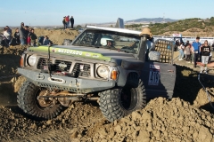 I Extreme 4x4 Jerez 2021 Etapa  de Resistencia.