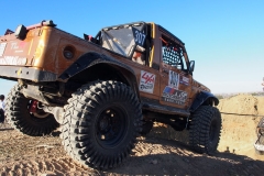 I Extreme 4x4 Jerez 2021 Etapa  de Resistencia.