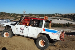 I Extreme 4x4 Jerez 2021 Etapa  de Resistencia.