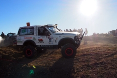 I Extreme 4x4 Jerez 2021 Etapa  de Resistencia.