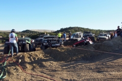 I Extreme 4x4 Jerez 2021 Etapa  de Resistencia.