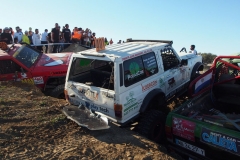 I Extreme 4x4 Jerez 2021 Etapa  de Resistencia.