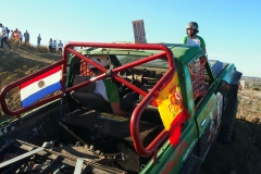 I Extreme 4x4 Jerez 2021 Etapa  de Resistencia.
