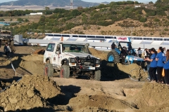 I Extreme 4x4 Jerez 2021 Etapa  de Resistencia.