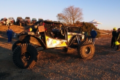 I Extreme 4x4 Jerez 2021 Etapa  de Resistencia.