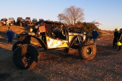 I Extreme 4x4 Jerez 2021 Etapa  de Resistencia.