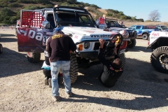 I Extreme 4x4 Jerez 2021 Etapa  de Resistencia.