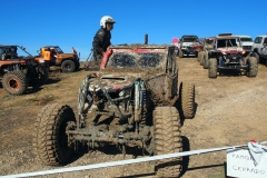 I Extreme 4x4 Jerez 2021 Etapa  de Resistencia.