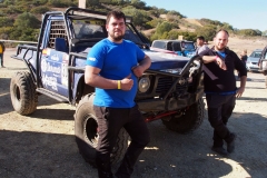 I Extreme 4x4 Jerez 2021 Etapa  de Resistencia.