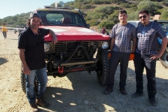 I Extreme 4x4 Jerez 2021 equipo Luis Extremo.