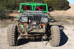 I Extreme 4x4 Jerez 2021 Etapa  de Resistencia.