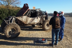 I Extreme 4x4 Jerez 2021 Etapa  de Resistencia.