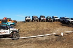 I Extreme 4x4 Jerez 2021 Etapa  de Resistencia.