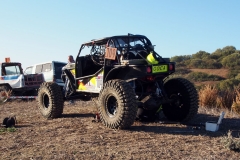 I Extreme 4x4 Jerez 2021 Etapa  de Resistencia.