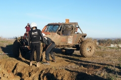 I Extreme 4x4 Jerez 2021 Etapa  de Resistencia.