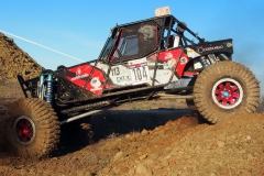 I Extreme 4x4 Jerez 2021 Etapa  de Resistencia.