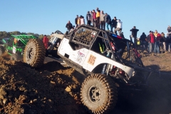 I Extreme 4x4 Jerez 2021 Etapa  de Resistencia.