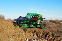 I Extreme 4x4 Jerez 2021 Etapa  de Resistencia.