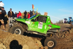 I Extreme 4x4 Jerez 2021 Etapa  de Resistencia.