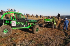 I Extreme 4x4 Jerez 2021 Etapa  de Resistencia.