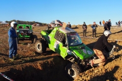 I Extreme 4x4 Jerez 2021 Etapa  de Resistencia.