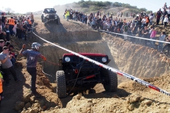 I Extreme 4x4 Jerez 2021 Etapa  de Resistencia equipo Luis Extremo.