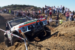 I Extreme 4x4 Jerez 2021 Etapa  de Resistencia.