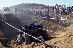 I Extreme 4x4 Jerez 2021 Etapa  de Resistencia.