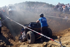 I Extreme 4x4 Jerez 2021 Etapa  de Resistencia.