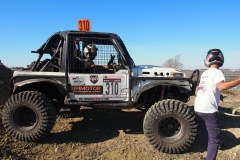 I Extreme 4x4 Jerez 2021 Etapa  de Resistencia equipo Chuki Power.