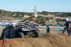 I Extreme 4x4 Jerez 2021 Etapa  de Resistencia.
