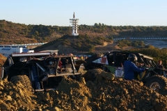 I Extreme 4x4 Jerez 2021 Etapa  de Resistencia.