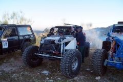 caex-4x4-martos-2021-parque-cerrado-equipo-los-santos