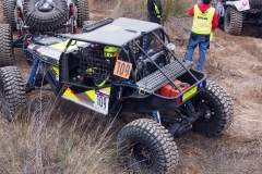 I Extreme 4x4 Taberno 2022 Primera Etapa de Resistencia.