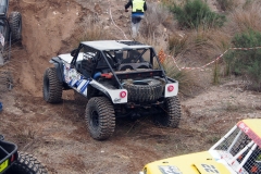 I Extreme 4x4 Taberno 2022 Primera Etapa de Resistencia.