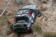 I Extreme 4x4 Taberno 2022 Primera Etapa de Resistencia.