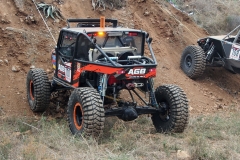 I Extreme 4x4 Taberno 2022 Primera Etapa de Resistencia.