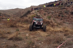 I Extreme 4x4 Taberno 2022 Primera Etapa de Resistencia.