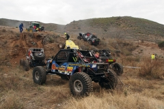 I Extreme 4x4 Taberno 2022 Primera Etapa de Resistencia.