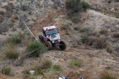 I Extreme 4x4 Taberno 2022 Primera Etapa de Resistencia.